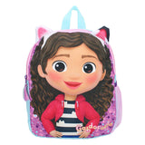 Vadobag Gabbys Puppenhaus-Rucksack, flauschige Freunde
