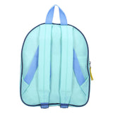 Vadobag Bluey Rucksack Best Friends Fun Blau