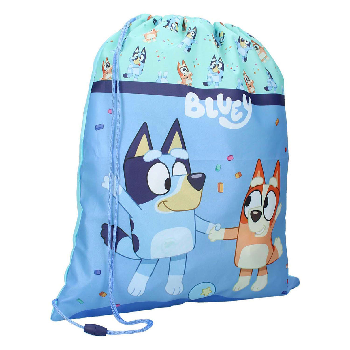 Vadobag Bluey Turnbeutel Best Friends Fun