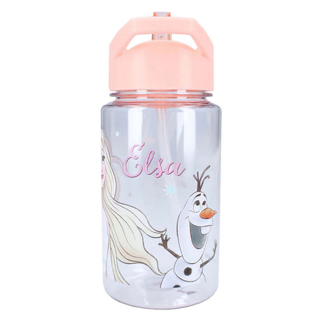 Vadobag Frozen 2 Trinkflasche - Drink Up - 450 ml - Schulbecher