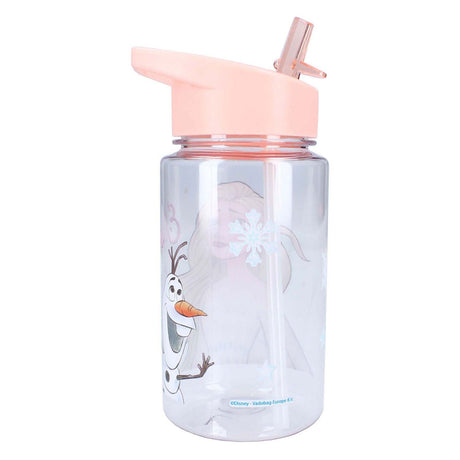 Vadobag Frozen 2 Trinkflasche - Drink Up - 450 ml - Schulbecher