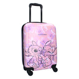 Vadobag Stitch Trolley-Koffer Ohana Forever