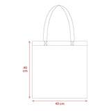 Vadobag Stitch Shopper-Tasche it up!