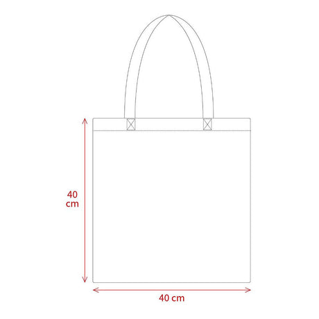 Vadobag Stitch Shopper-Tasche it up!