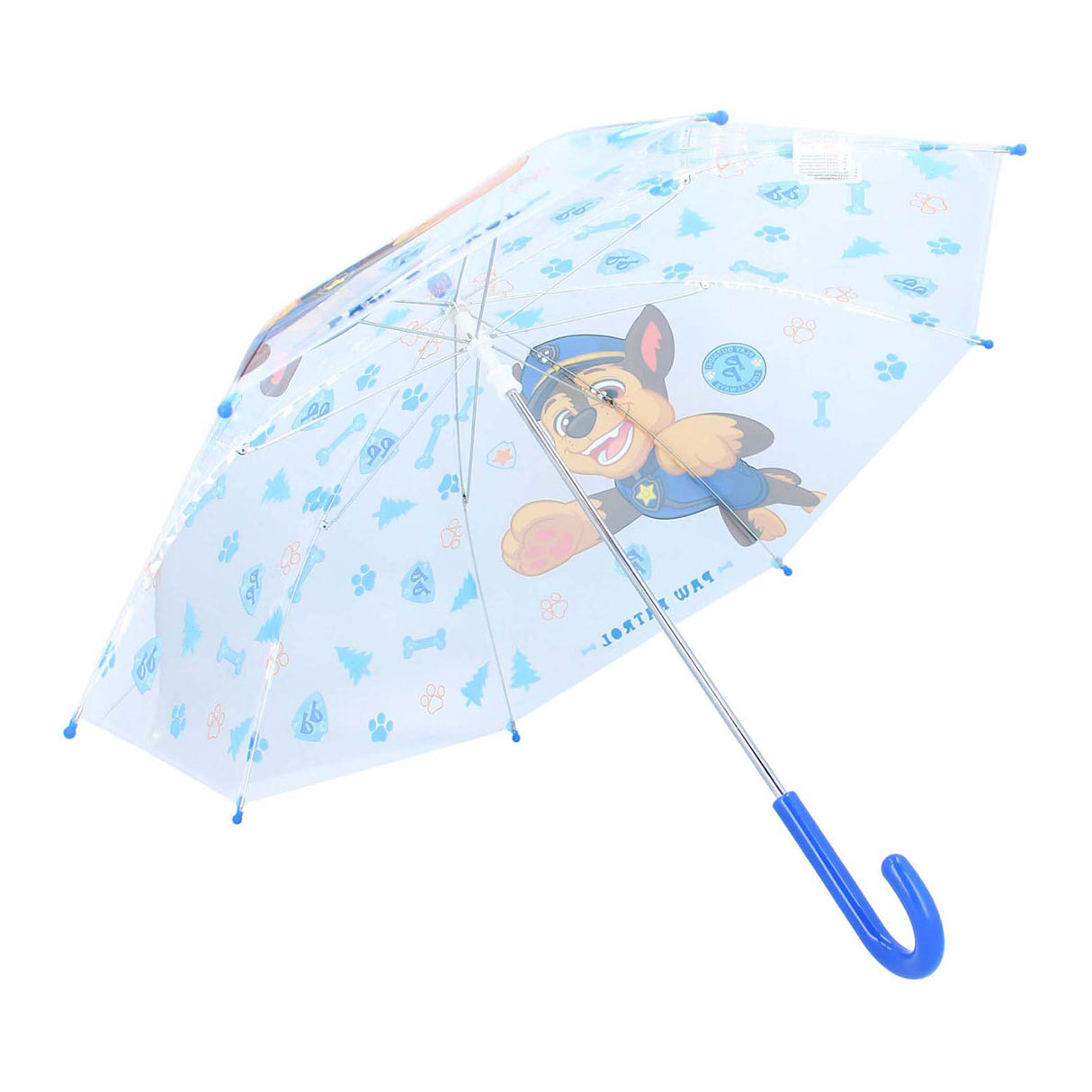Vadobag Paw Patrol Regenschirm an regnerischen Tagen