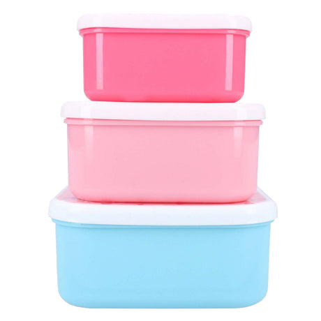 Vadobag Lunchbox Fun Fresh Bites Einhorn – 3 Stück.