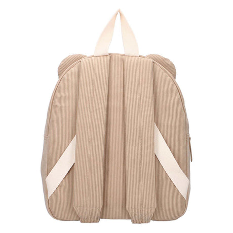 Vadobag Fun Rucksack Ridge and Row – Bärenohren beige
