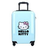 Vadobag Trolley-Koffer „Hello Kitty Voyage Vibes“.