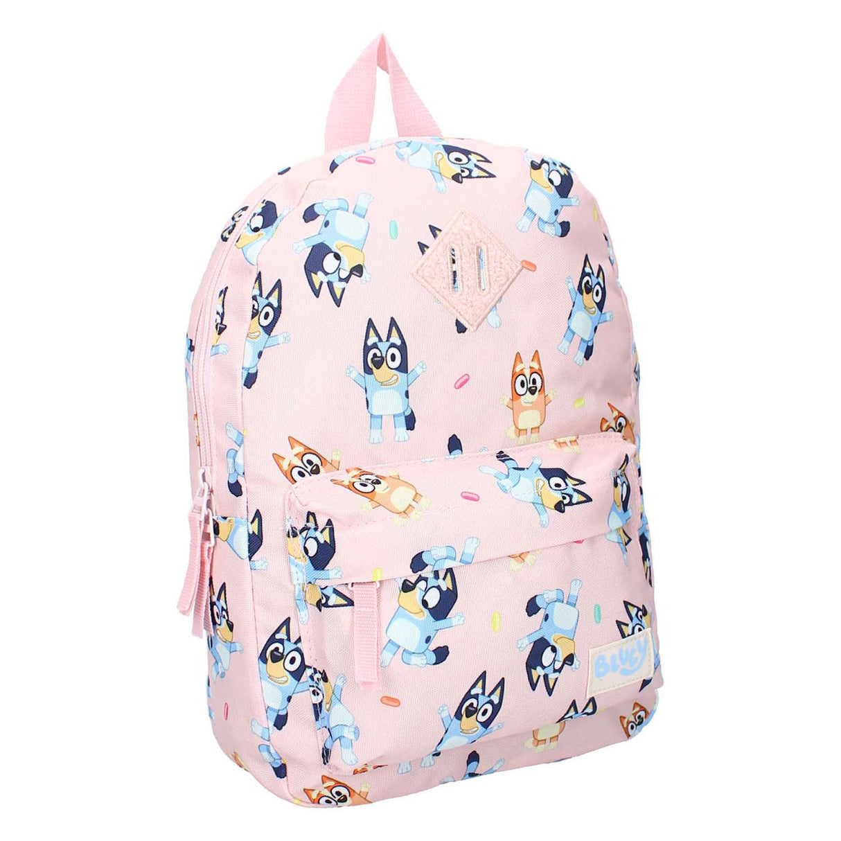 Vadobag Bluey Rucksack Freunde zuerst