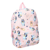 Vadobag Bluey Rucksack Freunde zuerst