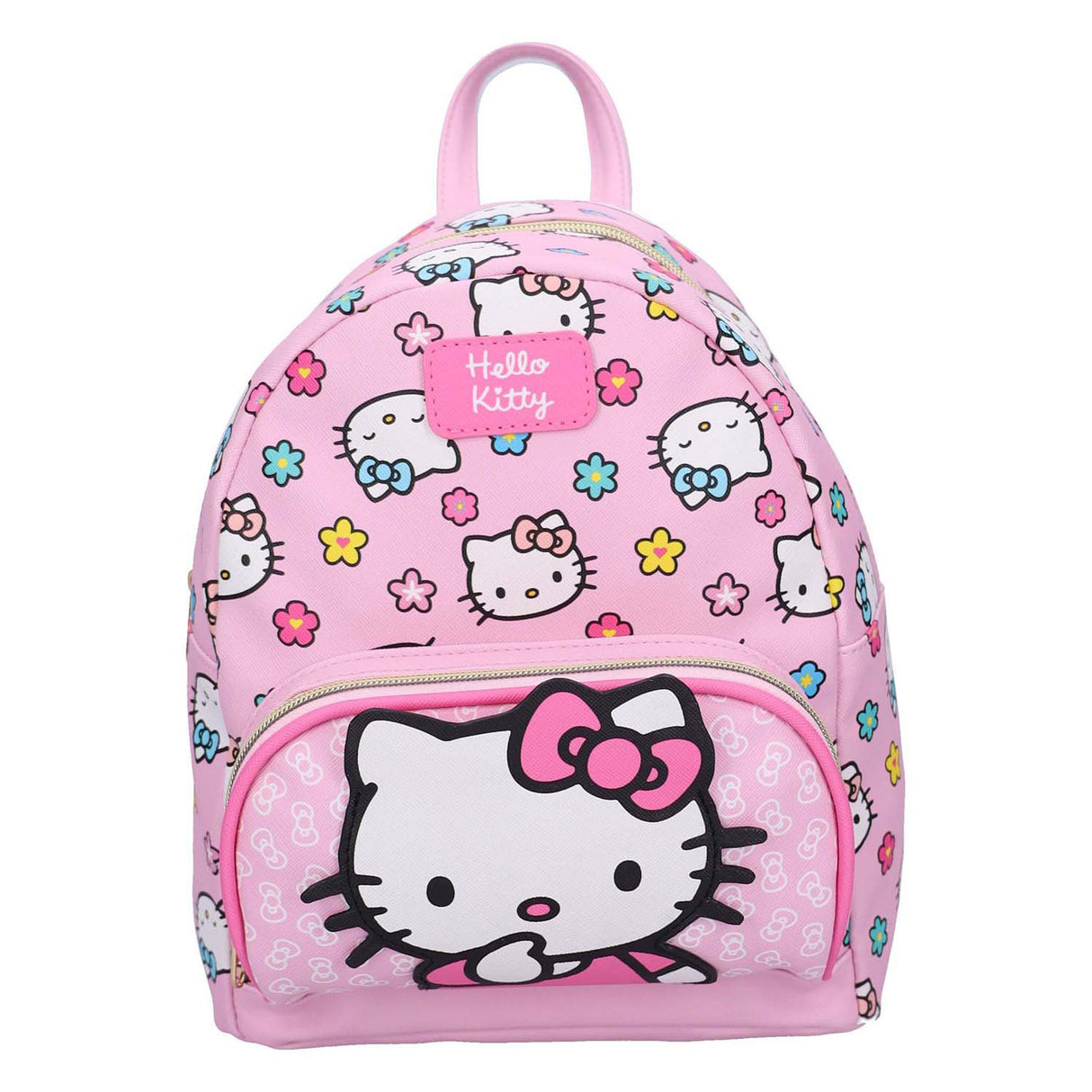 Vadobag hello kitty rugzak carry the cuteness