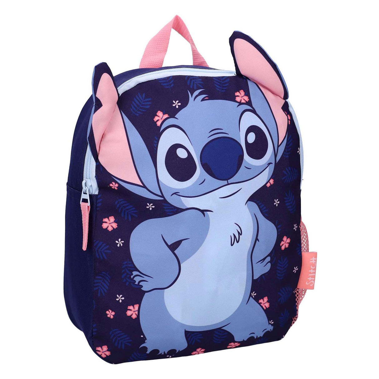 Vadobag Stitch Rucksack Fluffy Friends - dunkelblau