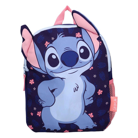 Vadobag Stitch Rucksack Fluffy Friends - dunkelblau