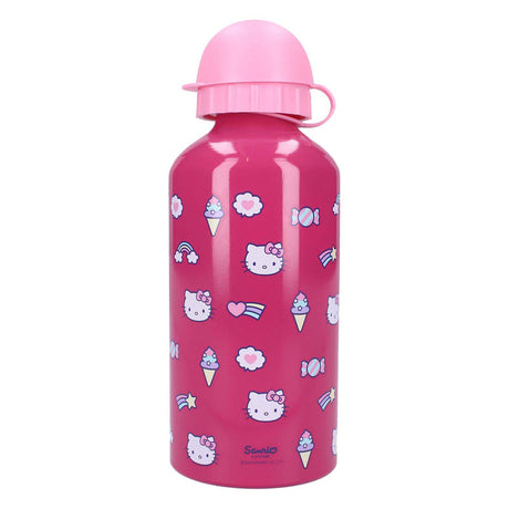 Vadobag Trinkflasche Hello Kitty Aluminium 500ml