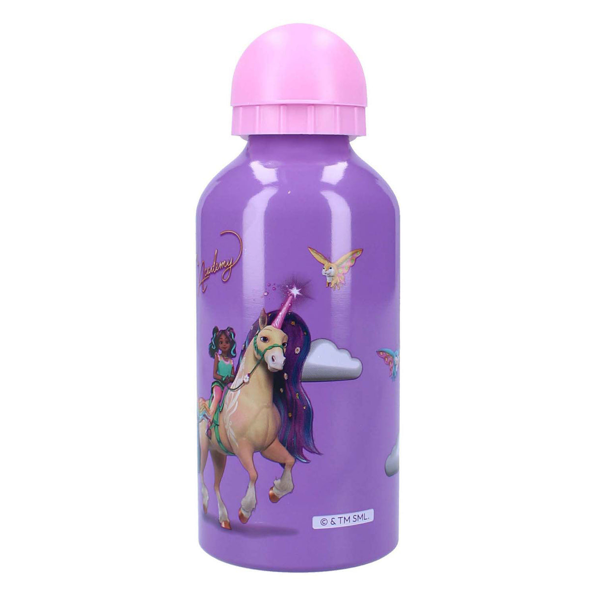 Vadobag Trinkflasche Einhorn Akademie richtig erfrischend - 500ml