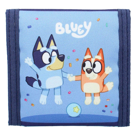 Vadobag Bluey Wallet Best Friends Fun