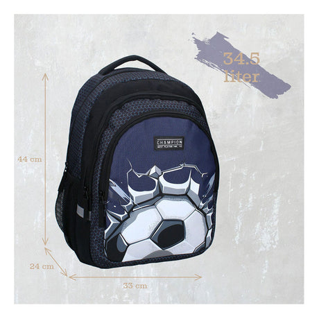 Vadobag studio v match day rugzak