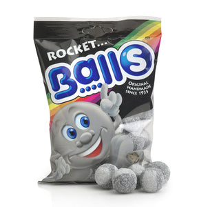 Frisia Rocket Balls Sal Ammoniak Beutel (12x 200gr)