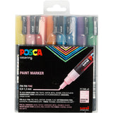 Https: www.cchobby.nl posca-marker-afm-pc-3ml-line thick-0-9-1-3-mm-glittercolours-8-piece-1-box