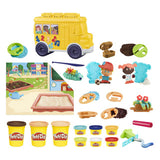 Playdoh, ein Spielset für die Tagesschule