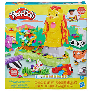 Spielen Sie Doh Lion
