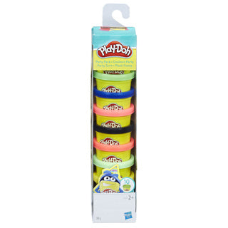 Playdoh-Partypaket | 4 Stück