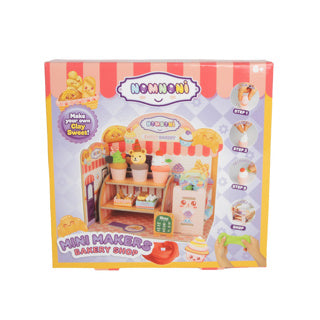 Nomnoni shops groot 3 assorti | 6 stuks