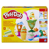 Playdoh-Eisparty