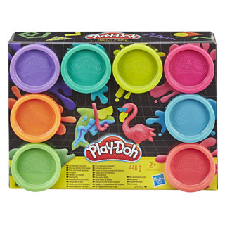 Hasbro play-doh 8 pack rainbow asst | 4 Stück