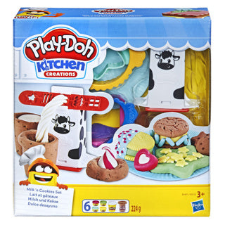 Hasbro Playdoh Silly Snacks-Sortiment