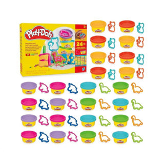 Playdoh-Partygeschenkpaket | 6 Stück