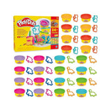 Playdoh-Partygeschenkpaket | 6 Stück