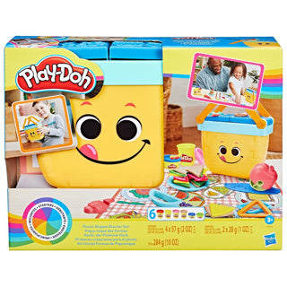 Play-Doh-Picknick-Kreationen-Starterset – Ton