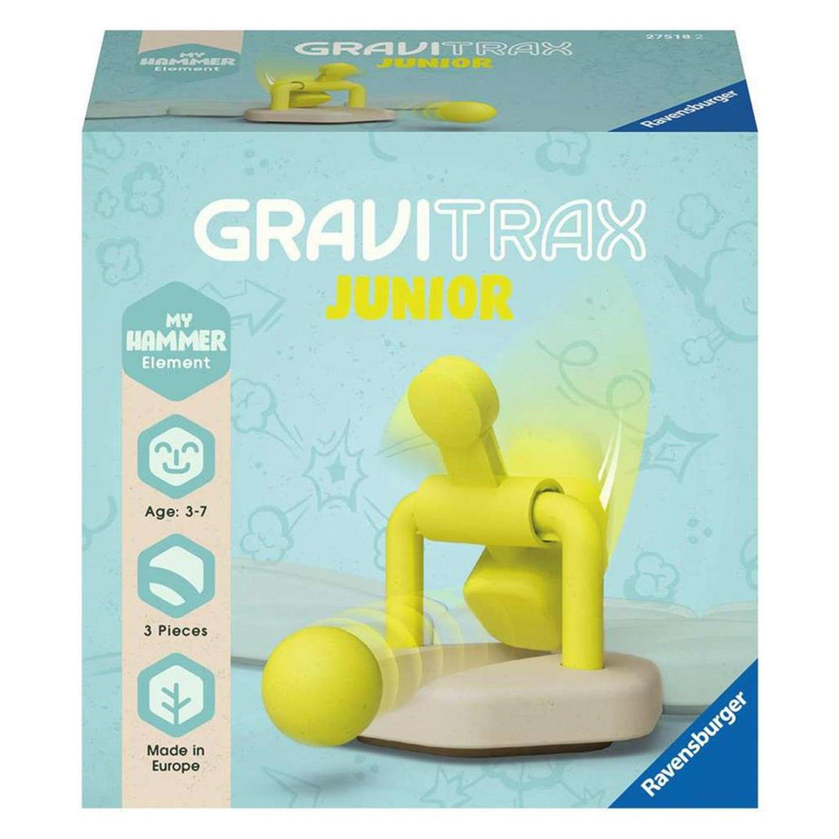 Ravensburger Gravitrax Junior-Elementhammer