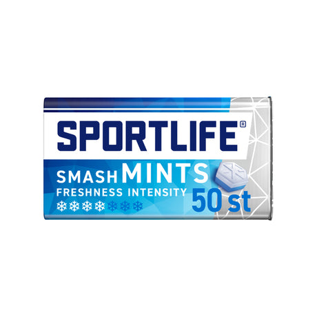 Sportlife Mints Smashmint (12x 35gr)