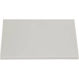 Stempelblöcke der Firma Creativ, Größe 10x15,5 cm, Stärke 0,8 cm, hellgrau, 10 Stück 1 Box