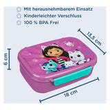 Undercover Gabbys Puppenhaus-Lunchbox
