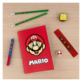 Undercover Super Mario Schreibset, 7-tlg.