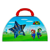 Super Mario Farbkoffer, 51-tlg.