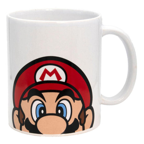Super Mario-Tasse