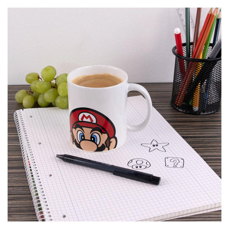 Super Mario-Tasse