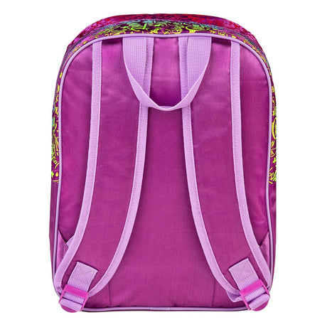 Undercover-Rucksack in Regenbogenfarben