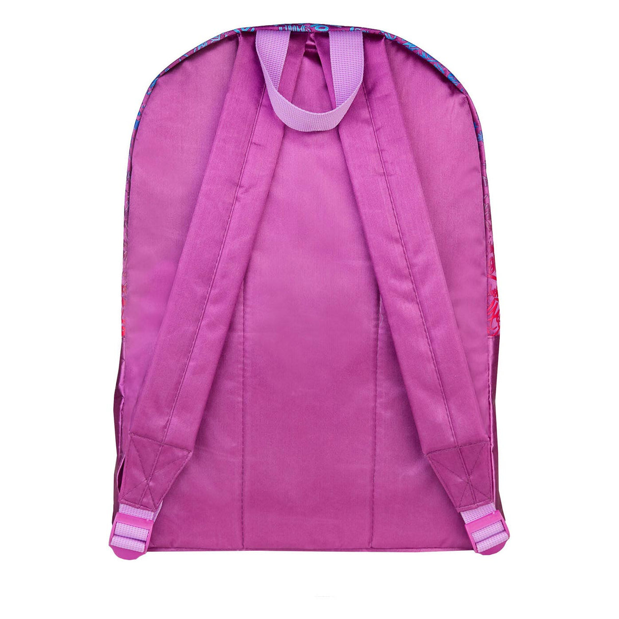 Undercover Rainbow High Rucksack mit Vordertasche