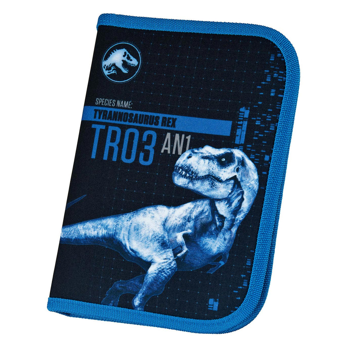 Undercover Jurassic World gefülltes Federmäppchen