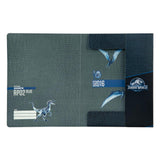 Undercover Jurassic World Elasto-Ordner A4