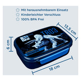 Undercover Jurassic World Lunchbox