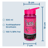 LOL. Überraschung! Trinkflasche, 500 ml