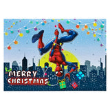 Verdeckte Adventskalender Spiderman