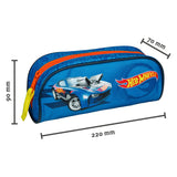 Undercover heiße Räder Tasche