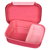 Peppa Wutz Lunchbox rosa